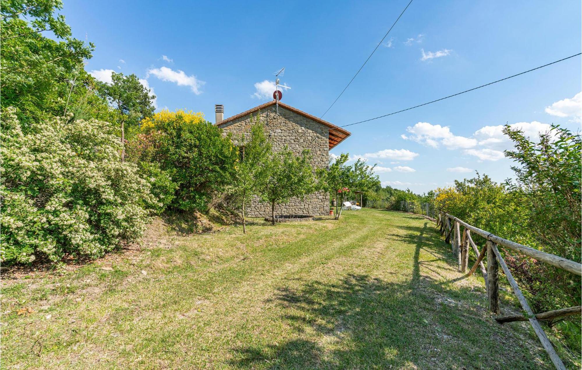 Villa Bellavista Cortona Exterior foto