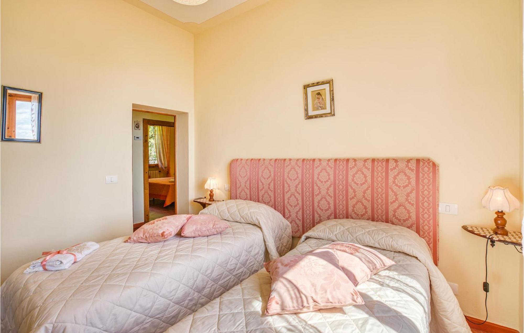 Villa Bellavista Cortona Exterior foto