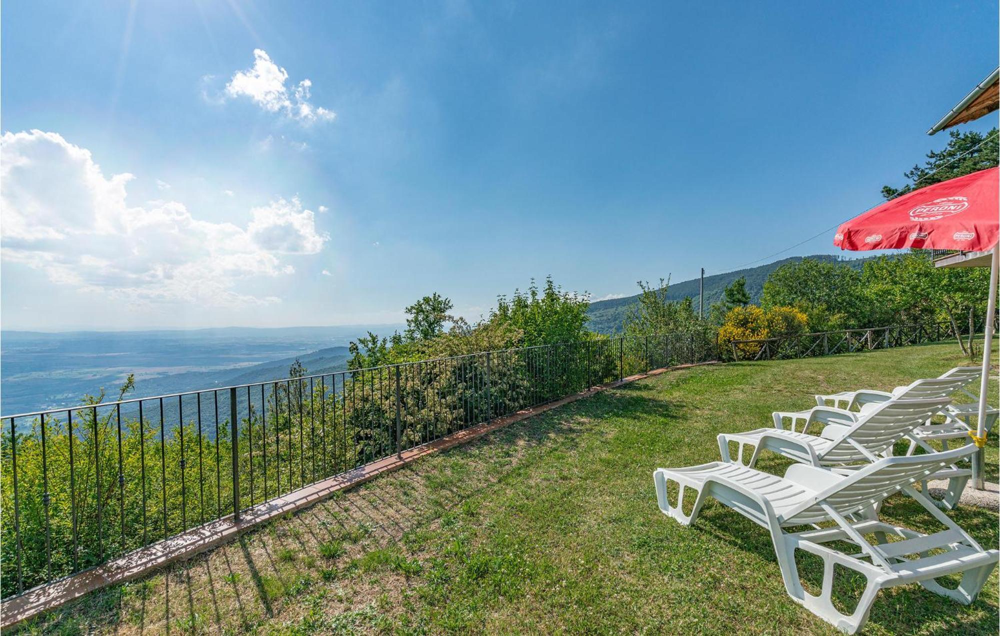 Villa Bellavista Cortona Exterior foto