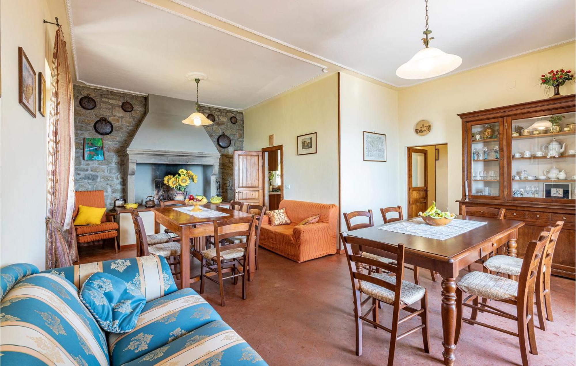 Villa Bellavista Cortona Exterior foto