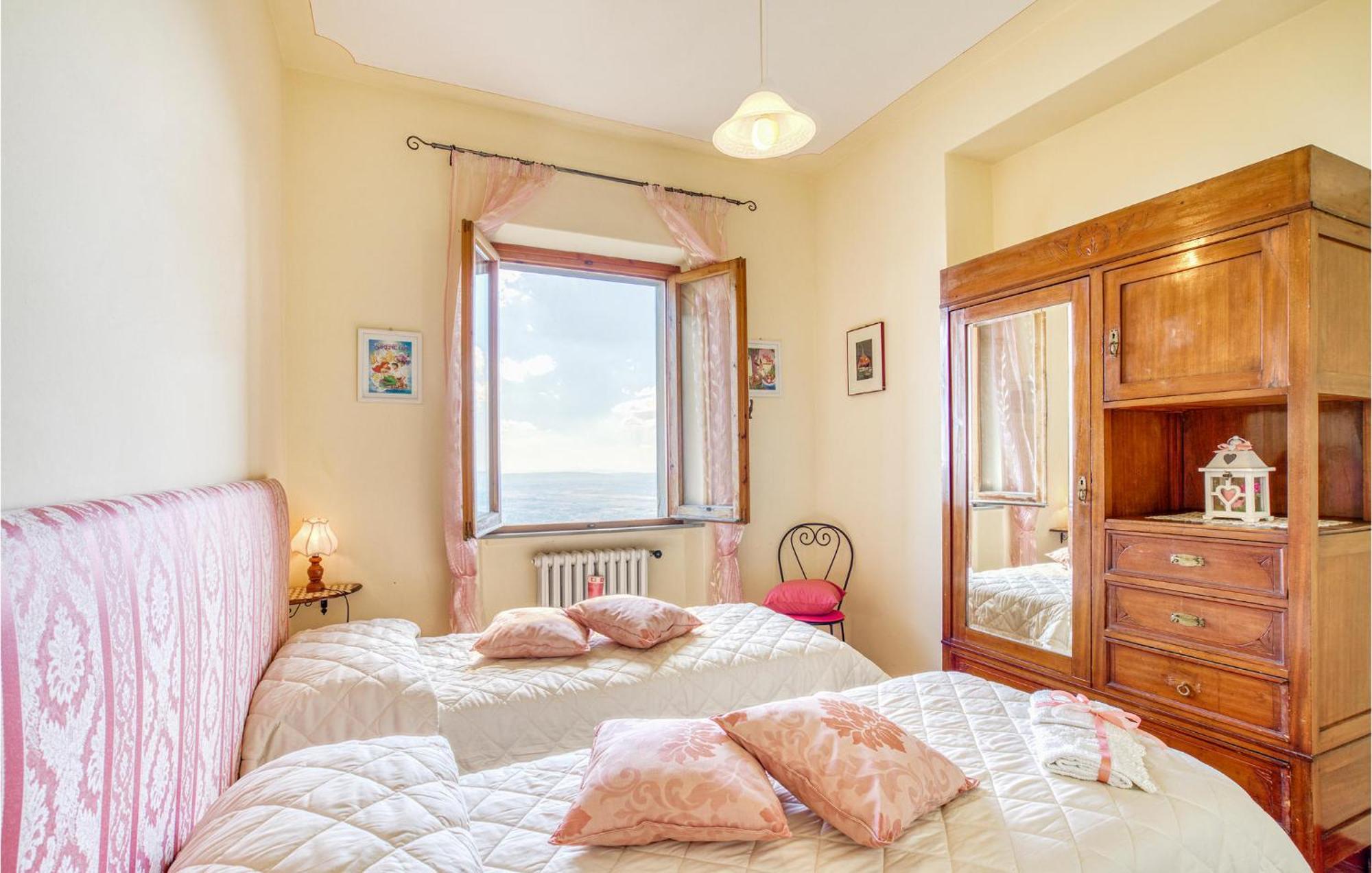 Villa Bellavista Cortona Exterior foto