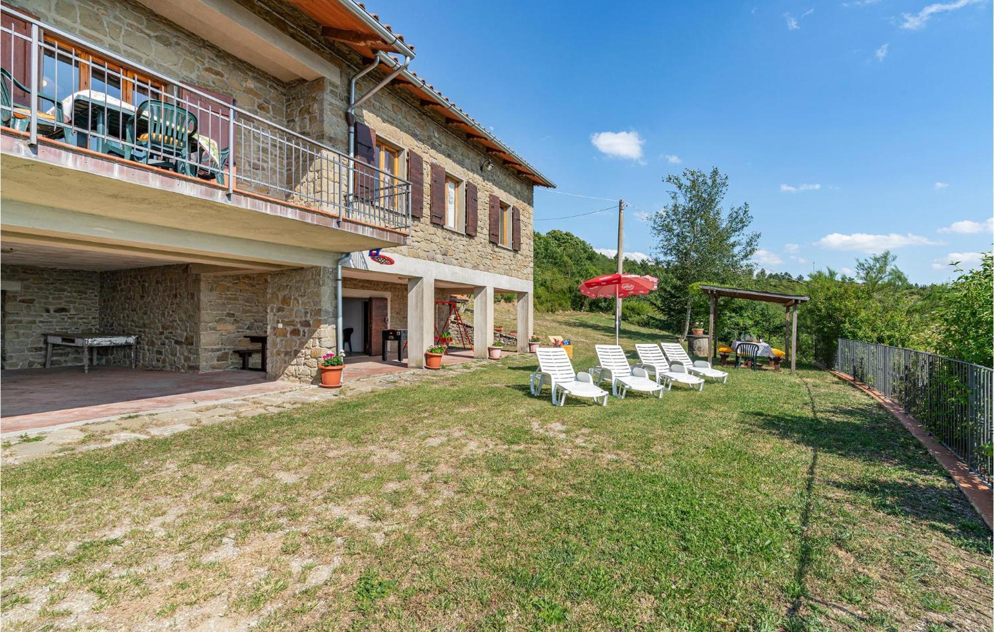 Villa Bellavista Cortona Exterior foto