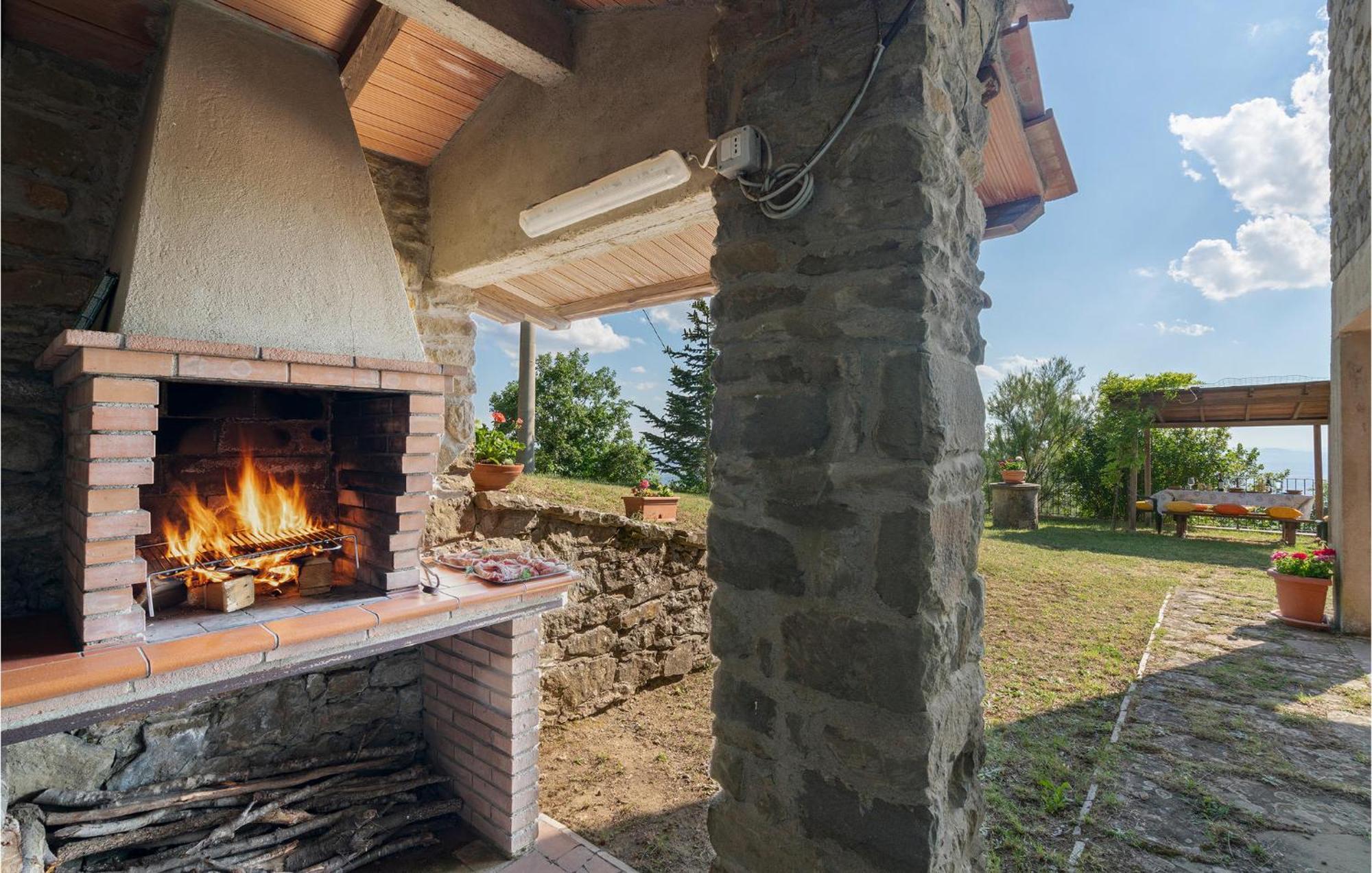 Villa Bellavista Cortona Exterior foto