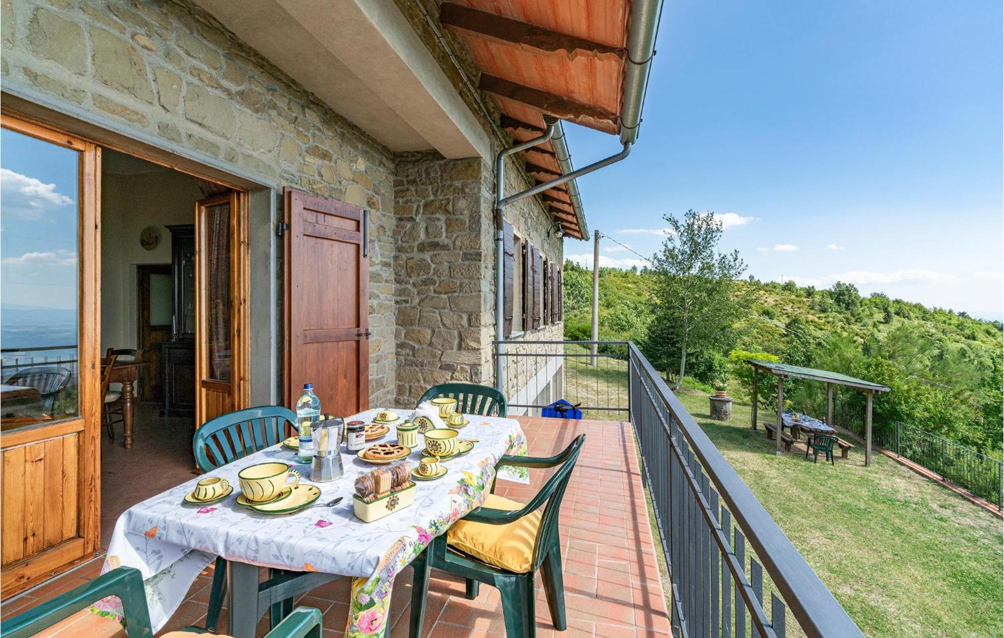 Villa Bellavista Cortona Exterior foto
